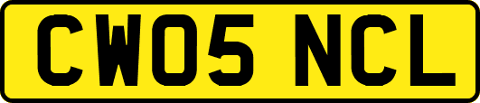 CW05NCL