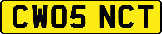 CW05NCT