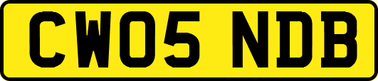 CW05NDB