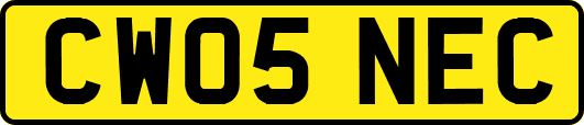 CW05NEC