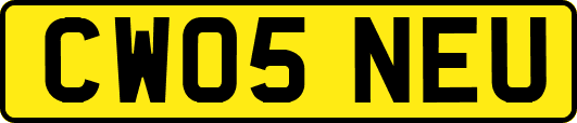 CW05NEU