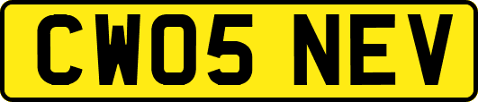 CW05NEV
