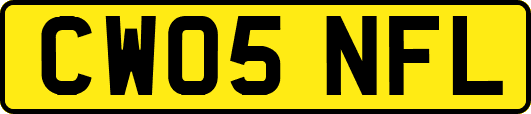CW05NFL