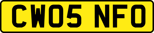 CW05NFO