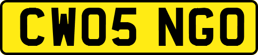 CW05NGO