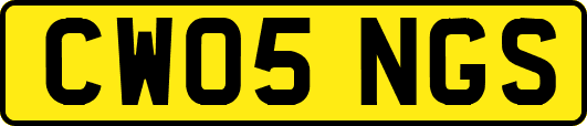 CW05NGS