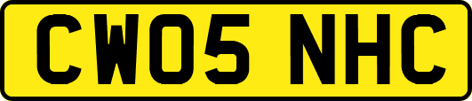 CW05NHC