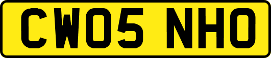 CW05NHO