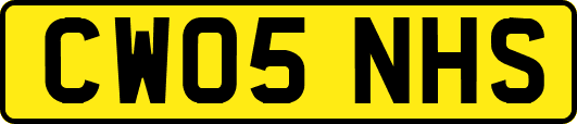 CW05NHS