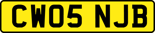 CW05NJB