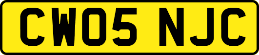 CW05NJC