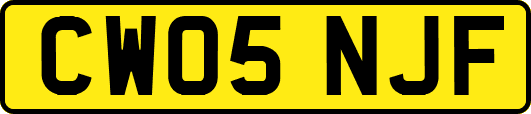 CW05NJF