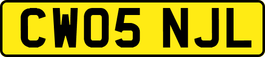 CW05NJL