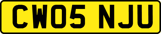 CW05NJU