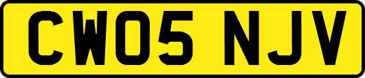 CW05NJV