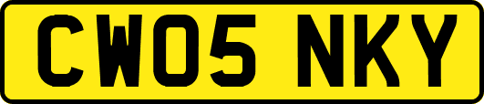 CW05NKY