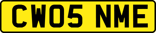 CW05NME