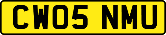 CW05NMU