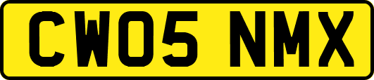 CW05NMX