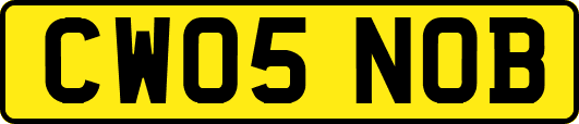 CW05NOB