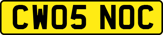 CW05NOC
