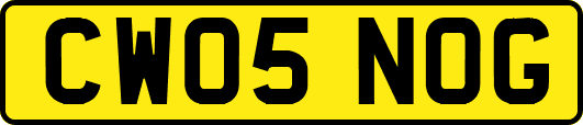 CW05NOG