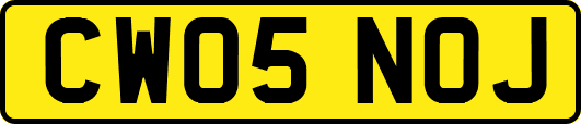 CW05NOJ