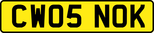 CW05NOK