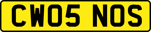 CW05NOS