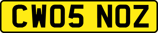 CW05NOZ