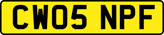 CW05NPF