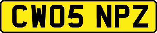CW05NPZ