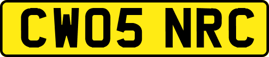 CW05NRC