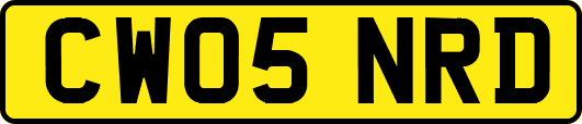 CW05NRD