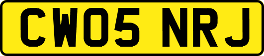 CW05NRJ