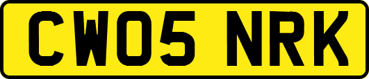 CW05NRK