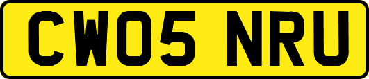 CW05NRU