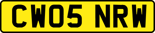 CW05NRW