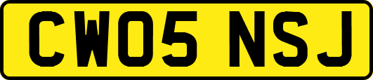 CW05NSJ
