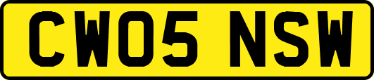CW05NSW