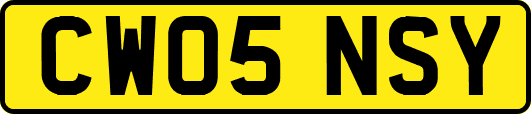 CW05NSY