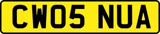 CW05NUA
