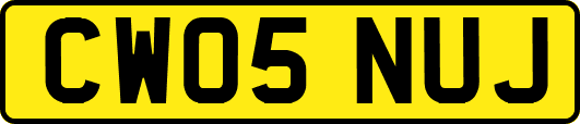CW05NUJ