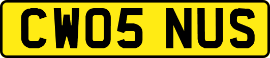 CW05NUS