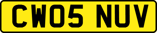 CW05NUV