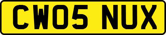 CW05NUX