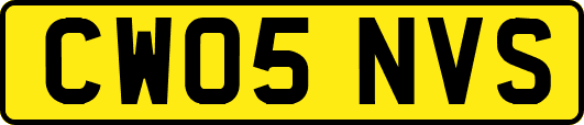 CW05NVS