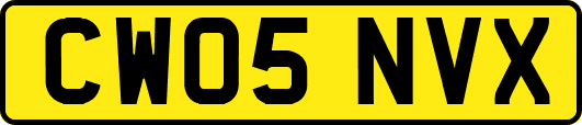 CW05NVX