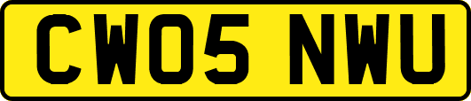 CW05NWU