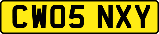 CW05NXY